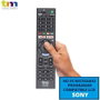 Mando Universal a Distancia por Infrarrojos para Televisor Sony